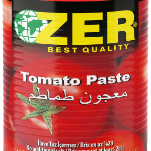 zer tomato paste 830g *12 pcs