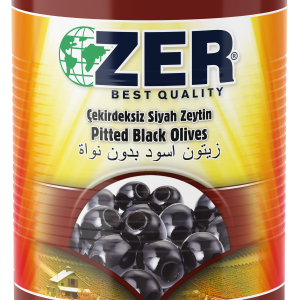 zer pitted black olives 3100kg* 4pcs