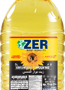 zer sunflower oil 4*5 l