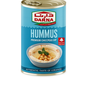 darna hommos tahinan 380g *24 pcs