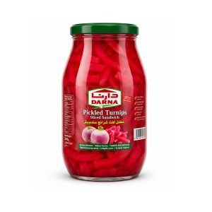 darna pickled turnips 3200 gr × 4 pcs