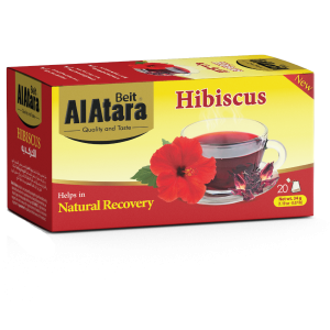 beit al atara hibiscus 2 gr 20 tb * 12