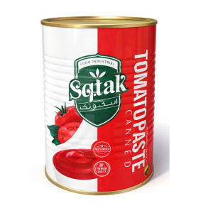 sq .tak tomato paste 4 kg*4 pcs