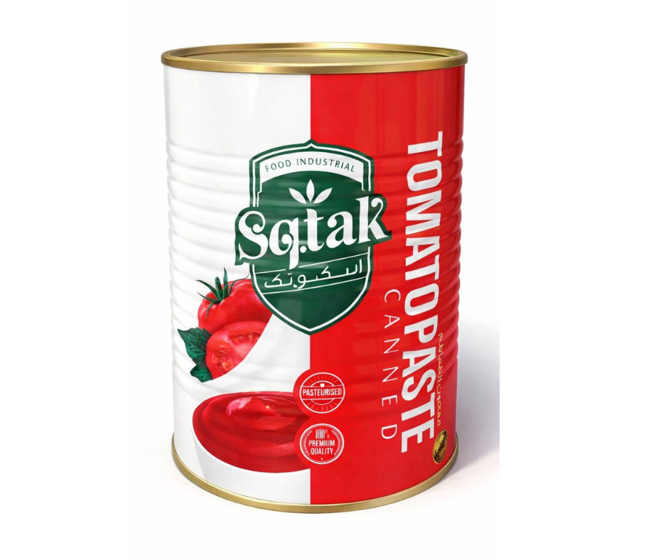sq .tak tomato paste 4 kg*4 pcs sq .tak tomato paste 4 kg*4 pcs