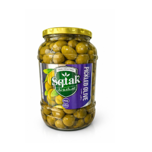 sq.tak green olives 650g *12 pcs