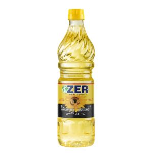 zer sunflower oil 20*1 l