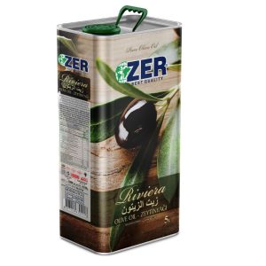 zer olive oil 5l