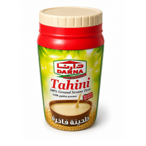 darna tahini sesame 400*12 pcs