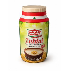 darna tahini sesame 800*12 pcs