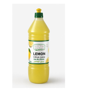 darna lemon juice 1l