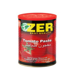 zer tomato paste 830g *12 pcs