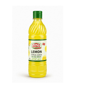 darna lemon juice 500 ml