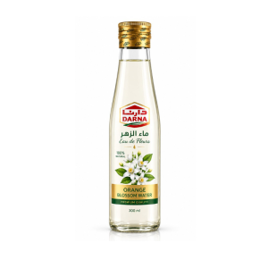 darna orange blossom water 300ml*12 pcs