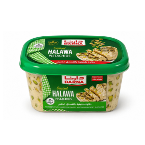 darna pistachio halawa 400 gr*12 pcs