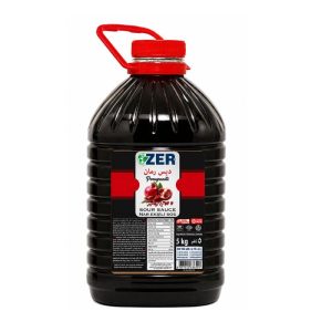 zer pomegranate sauce 5l *4 pcs