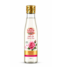 darna rose water water 300ml*12 pcs