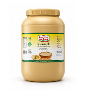 darna tahini sesame 4.5 kg 4 pcs