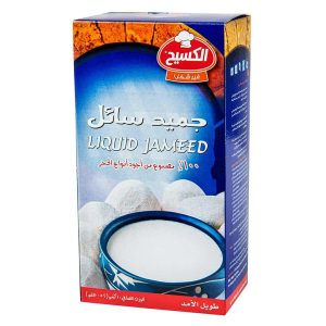 Kasih Liquid Jameed 500G*12 PCS