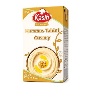 kasih hummus tahini creamy