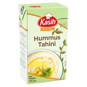 kasih hummus tahin135g*48 pcs