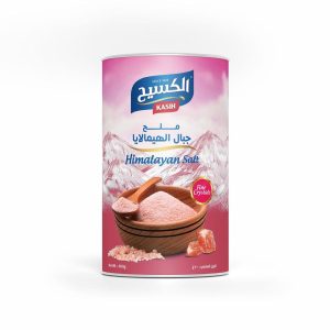 kasih pink himalayan salt 600g *12 pcs