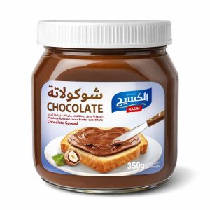 kasih hazelnut chocolate 350g*12pcs