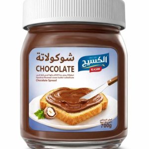 kasih hazelnut chocolate 750g*12pcs