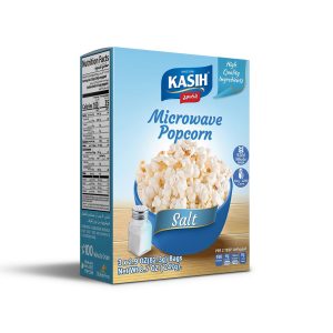 kasih salt popcorn 247g*12pcs