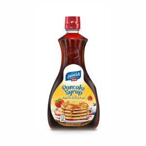 kasih pancake syrup is a sweet and smooth syrup specially made to enhance pancakes, waffles, desserts, and breakfast recipes with a rich and delicious flavor. key information: * rich and sweet flavor * smooth and easy to pour texture * perfect for pancakes and waffles * suitable for desserts and breakfast meals * convenient for everyday use and sweet recipes