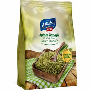 kasih green freekeh 200g* 24 pcs