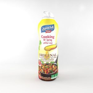 kasih original cooking oil spray 141g*12 pcs