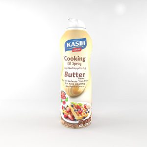kasih butter cooking oil spray 141g*12 pcs