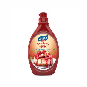 kasih strawberry syrup 680g*12 pcs