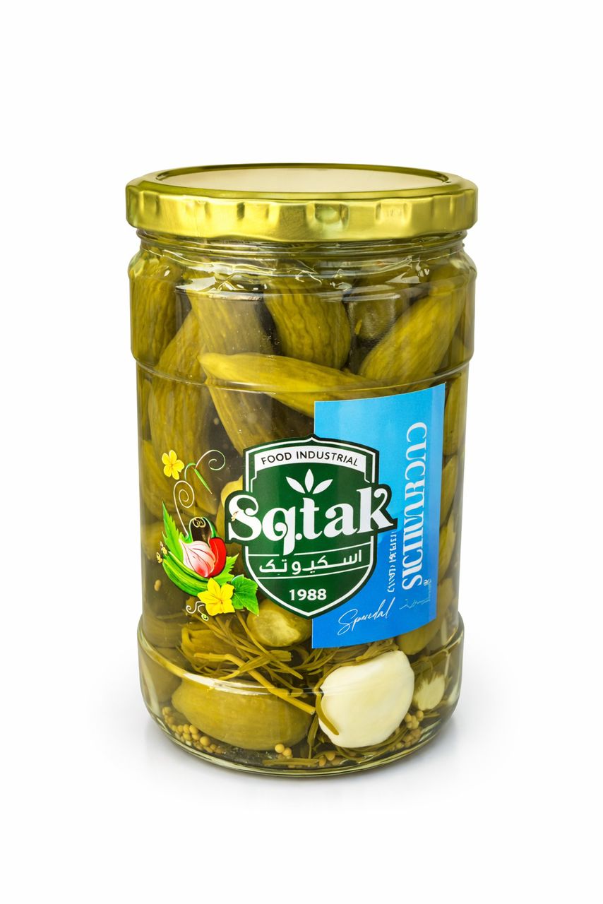 sq.tak pickled cucumber special 650g *12 pcs sq.tak pickled cucumber special 650g *12 pcs
