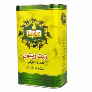 darna  olive oil 4l * 4 pcs