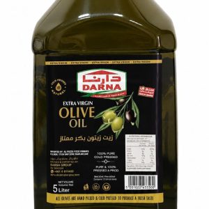 darna extra virgin olive 5l*2 pcs