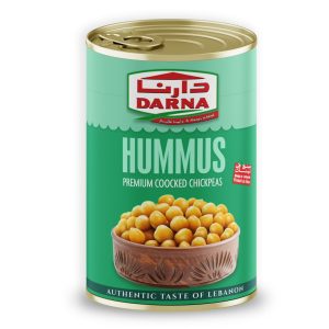darna baba ghanouj380g *24 pcs