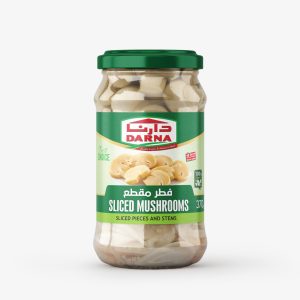 darna sliced mushroom 390g *12 pcs