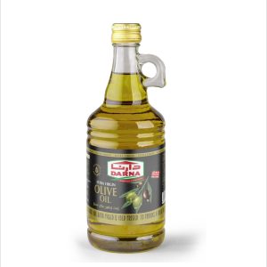 darna extra virgin olive oil 500ml *12 pcs