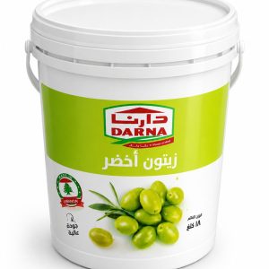 darna green olive 10 kg
