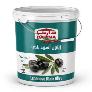darna black olive 10 kg