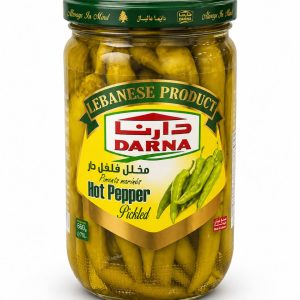 DARNA Gazelle horn pickle 650G *12 PCS