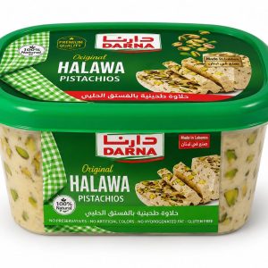 darna pistachio halawa 400 gr *12 pcs