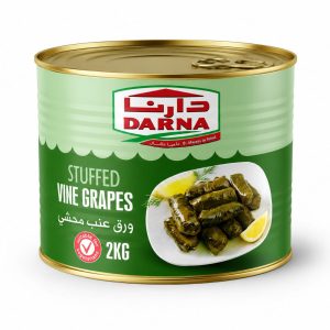darna stuffed vine leaves 2 kg *6 pcs