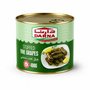darna stuffed vine leaves 400 kg *24 pcs