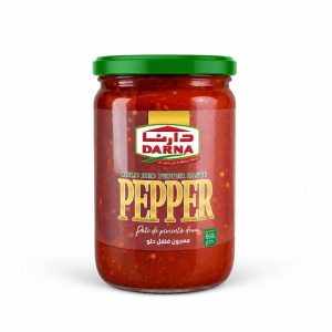 DARNA Sweet Pepper Paste 700G*12 PCS