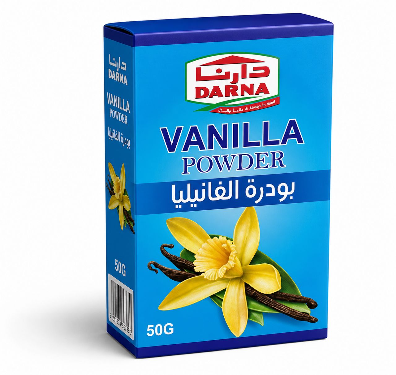 darna vanilla powder 50 g × 10 pack darna vanilla powder 50 g × 10 pack