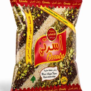 osraty aleppo thyme mix 400 g × 12 bags