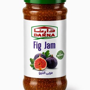 darna fig jam 450 g × 12 jars