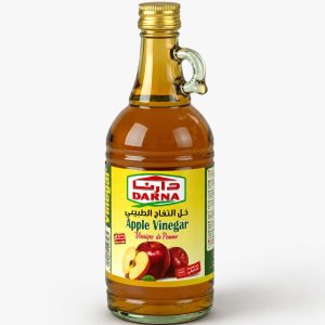 darna natural apple vinegar 750ml *12pcs